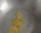 A picture of step 2 of Okra tomato curry.