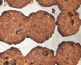 Foto del paso 3 de la receta: Galletitas de avena, naranja y miel ¡Súper express y sin harina!