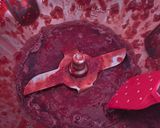 Une image de l'étape 1 de 🍓❤️ Mousses framboises gourmandes au cœur coulant.