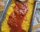 Foto del paso 2 de la receta: Polenta al horno a los 4 quesos
