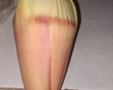 Foto langkah ke 1 dari resep 49. Tumis Jantung Pisang.