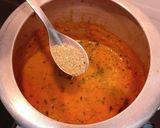 A picture of step 11 of Shahi Nadru Ke Kofte.