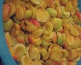 صورة لخطوة 1 من وصفة مربى مشمش 😍😋