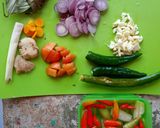 Foto langkah ke 1 dari resep Garang Asam tanpa daun & santan.