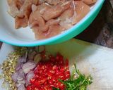 Foto langkah ke 1 dari resep Sei Ayam Sambel Matah.