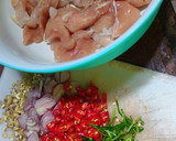 Foto langkah ke 1 dari resep Sei Ayam Sambel Matah.