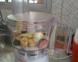 Foto del paso 2 de la receta: Helado de banana ciruela y manzana light🍨