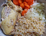 Foto langkah ke 4 dari resep Soto kare khas solo.