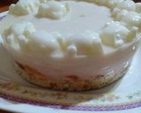 รูปขั้นตอนการทำที่ 5 ของ Yogurt Panna Cotta Cake
