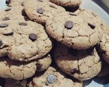 Foto del paso 5 de la receta: Galletitas con chips de chocolate 🥰