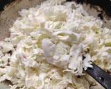 Cabbage with fish head and tail recipe step 4 photo