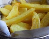 A picture of step 5 of Homemade French Fries.