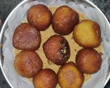 குலோப்ஜாமுன் சீஸ் கேக்-(Globejamun cheese cake recipe in tamil) ரெசிபி ஸ்டேப் 15 புகைப்படம்