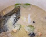 Foto langkah ke 4 dari resep Soto Betawi with Saffron.