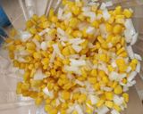 Virslisaláta recept fázis 1 fotója