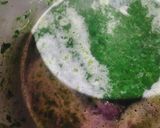 પાલક પનીર બટર નાન એન્ડ જીરા રાઈસ(Palak Paneer & Butter Naan & Jeera Rice Recipe In Gujarati) રેસીપી સ્ટેપ3ફોટો
