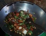 A picture of step 5 of Paneer veg mix sprouts.