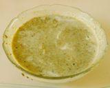 A picture of step 4 of Rice with Ash Pumpkin Porichcha Koottu.
