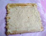 Foto langkah ke 8 dari resep Kue Sus Gulung.