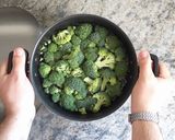 Foto del paso 2 de la receta: Pasta con Brócoli al Oliva