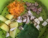 Foto langkah ke 3 dari resep Menu MPASI 4⭐️.