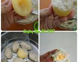 Foto langkah ke 3 dari resep Siomay /Somai.