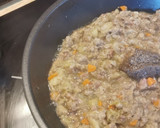 Foto del paso 6 de la receta: Berenjenas rellenas de Carne