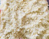 Foto langkah ke 4 dari resep Crumble cake.