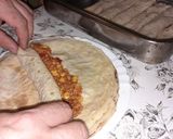 Chilis húsos palacsinta recept fázis 4 fotója