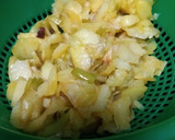 Foto del paso 4 de la receta: Tortilla de patata y ajos tiernos
