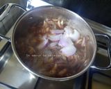 Une image de l'étape 4 de Soupe de haricots rouges secs 🥣 🥣.
