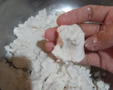 Foto langkah ke 2 dari resep Getas Tepung Ketan.