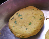 कॉर्नफ्लोर बॉइल्ड ढोकले (Cornflour boiled dhokle recipe in hindi) रेसिपी चरण 3 फोटो