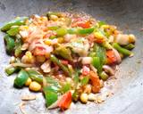 Italian pasta with white sauce recipe step 4 photo