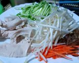 雞柳麻辣冬粉的食譜步驟1照片