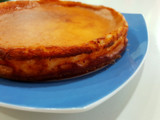 Pastel de queso