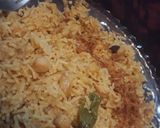 A picture of step 4 of #cookpad CHAANNA POLLAIOW.