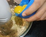 Foto del paso 3 de la receta: Muffins de plátano y nuez