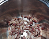 Foto del paso 3 de la receta: Sopa paisana con bacon crujiente en polvo