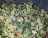 Foto do passo 3 de Salada brócolis com maçã