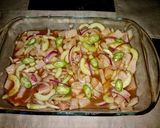 Foto del paso 3 de la receta: Callos de pescado en en salsa de ostión