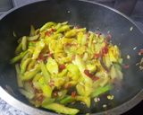 Foto del paso 6 de la receta: Arepas rellenas de vegetales