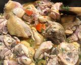 Foto del passaggio 4 della ricetta Pollo alla siciliana