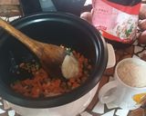 Foto del paso 5 de la receta: Fricasé de repollo con arroz 🇨🇱