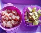 Foto langkah ke 2 dari resep Opor ayam spesial ^^.