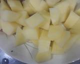 Karela aur Aloo (bitter gourd & potato) रेसिपी चरण 5 फोटो