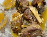 عکس مرحله 1 از دستور ماهيچه🍖🍖