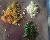 Foto langkah ke 2 dari resep Sphagetti Aglio.