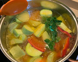 Foto del paso 3 de la receta: Caldo de papas