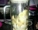 Foto langkah ke 1 dari resep Banana Ice Cream Simple 4 Bahan.